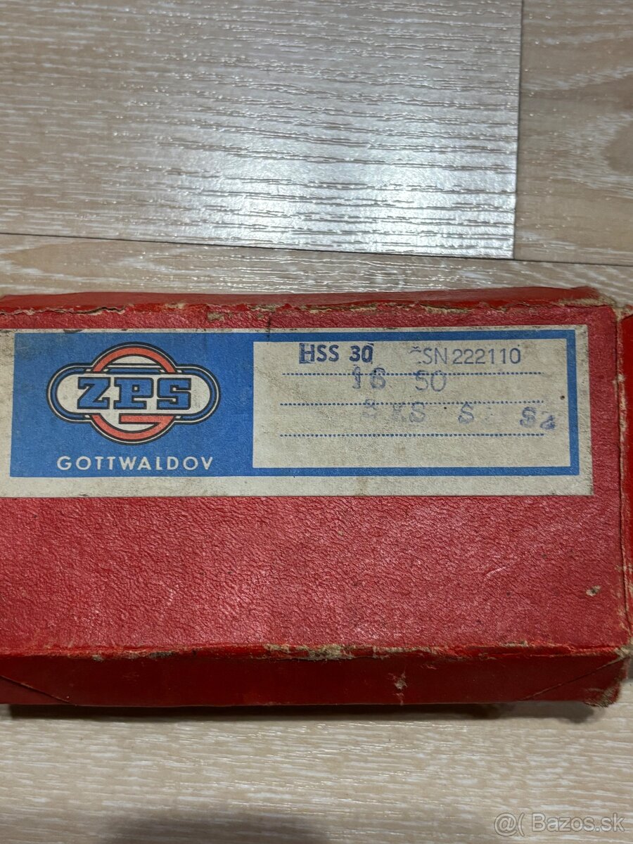 Čelné valcové stopkové frézy - 4