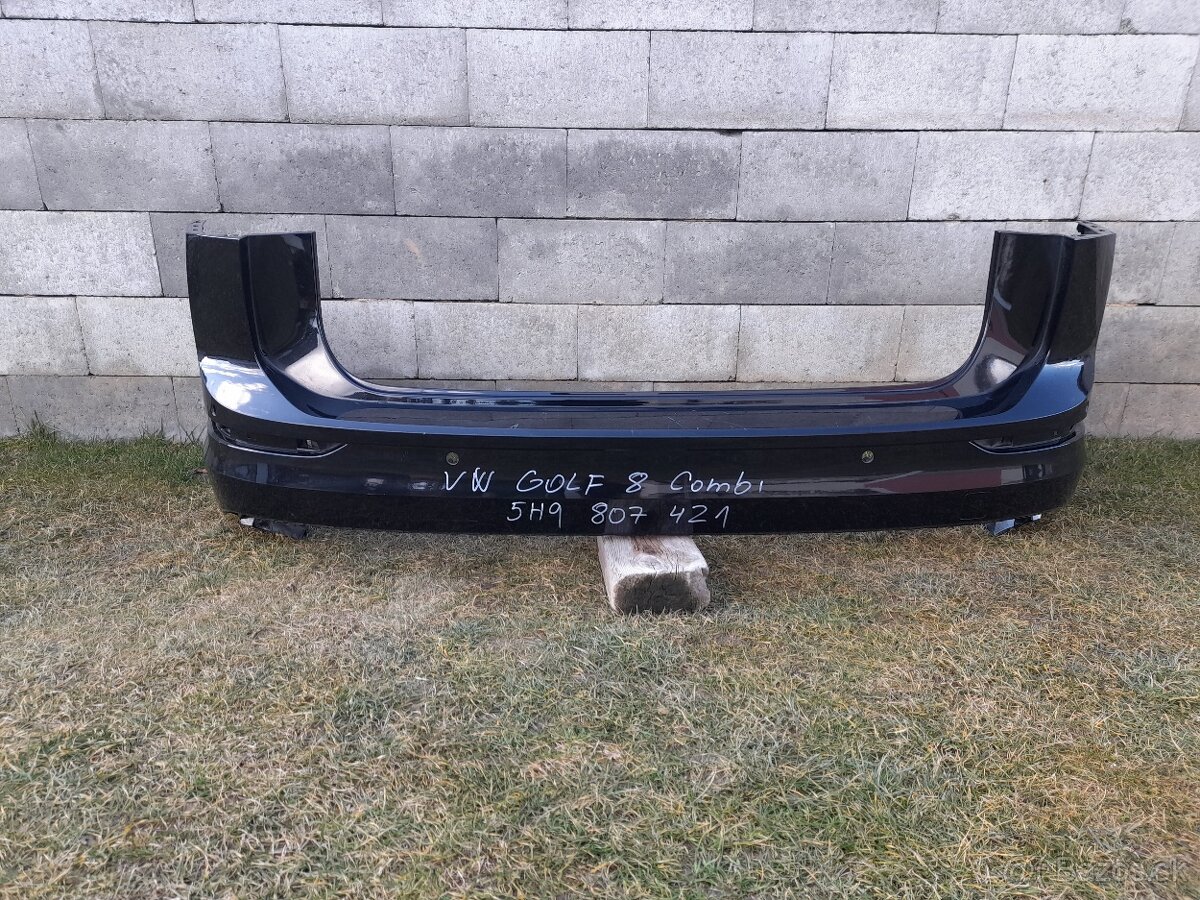 VW GOLF 8 Combi 5H0 NARAZNIK,DVERE.. - 4
