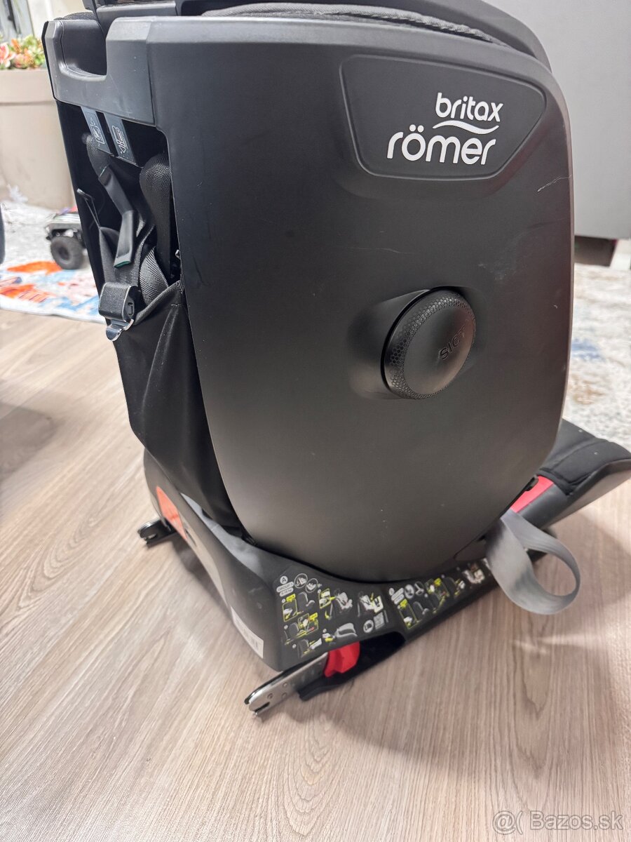 Britax Romer Autosedacka - 4