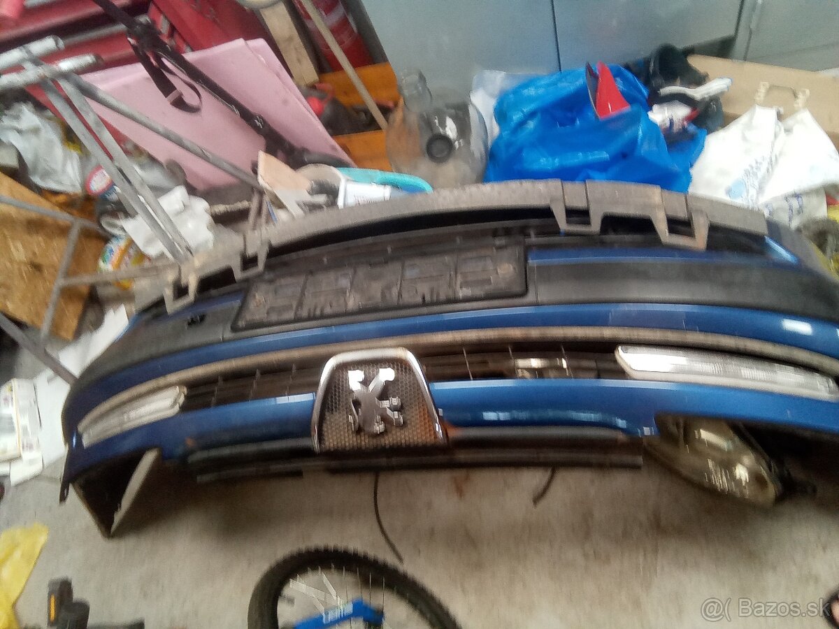 Peugeot 807diely - 4