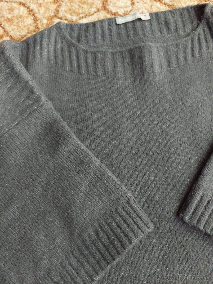 Pulóver s krátkymi rukávmi - 4