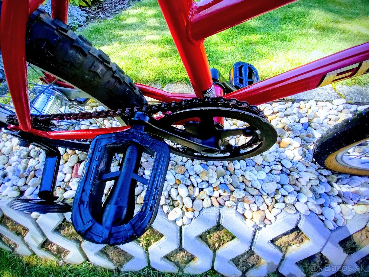 Detský bicykel -Emelle - 4