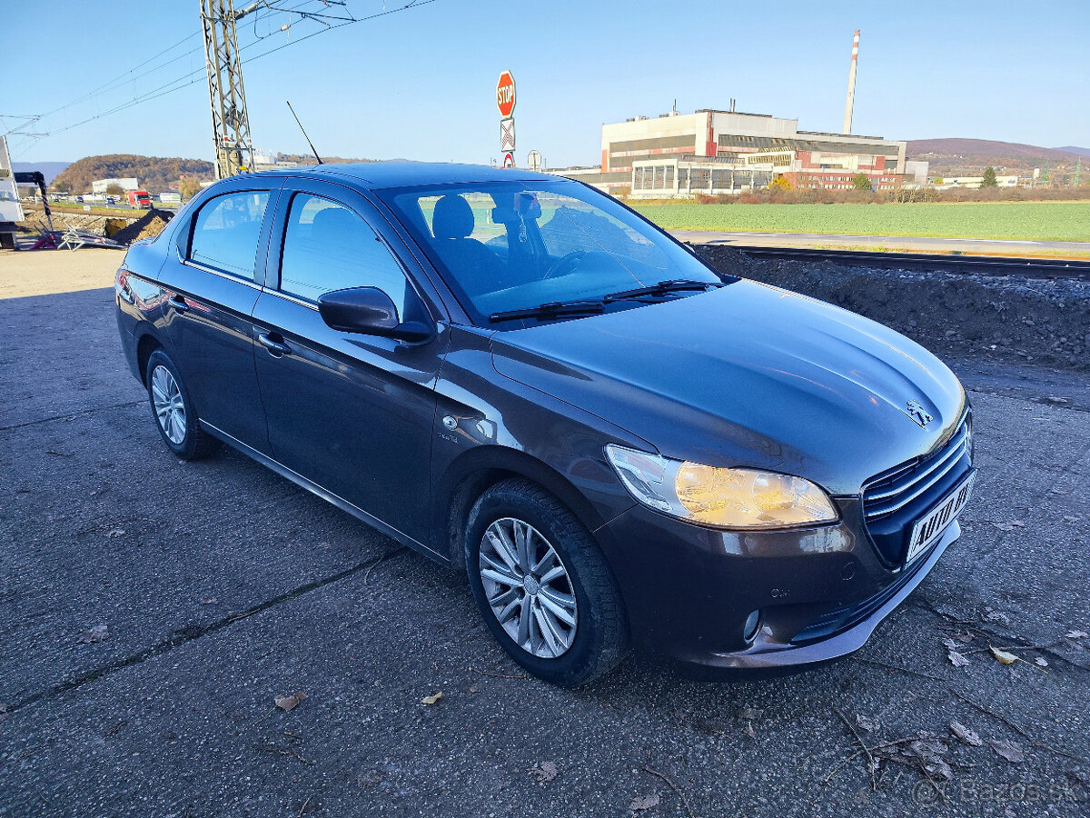 Peugeot 301 1.6 HDI Active - 4