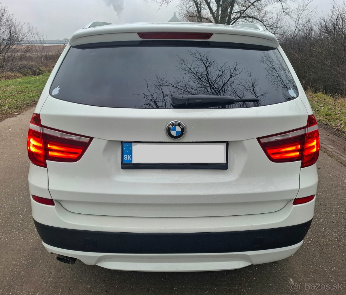 BMW X3 2.0D XDRIVE A/T (F25) - 4