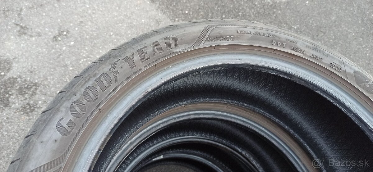 Letne GoodYear Eagle 215/45R18 89V - 4