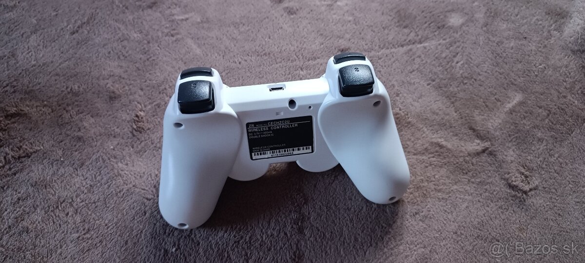 Gamepad pre ps3 - 4