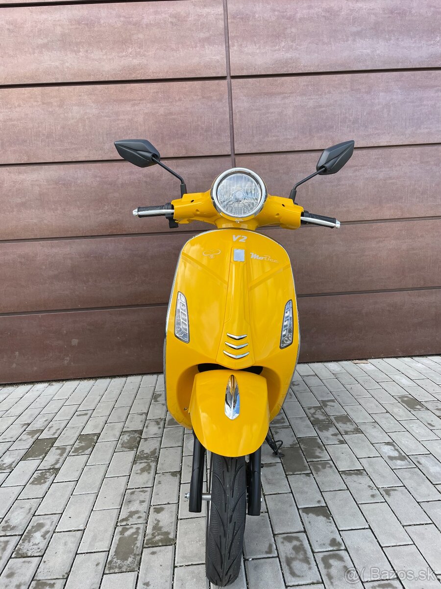 Elektroskútr - MoBee - V2 - 4