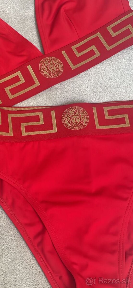 Versace nenosené plavky xs - 4