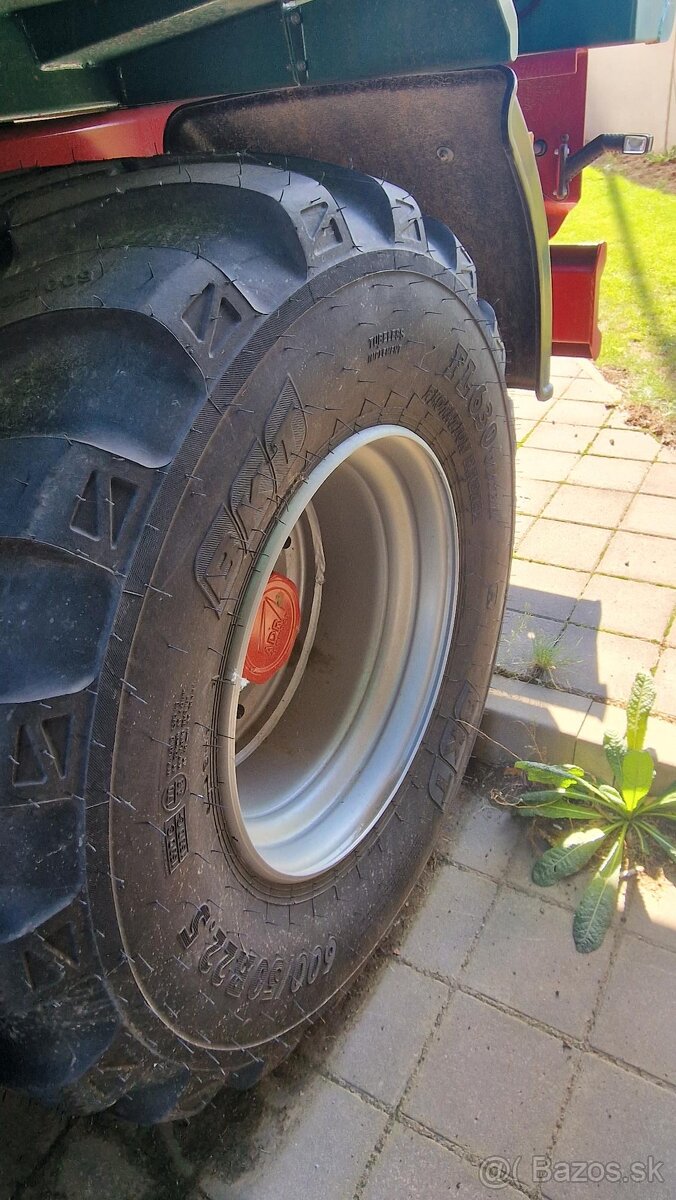 Náves FARMTECH DURUS 2000 - 4