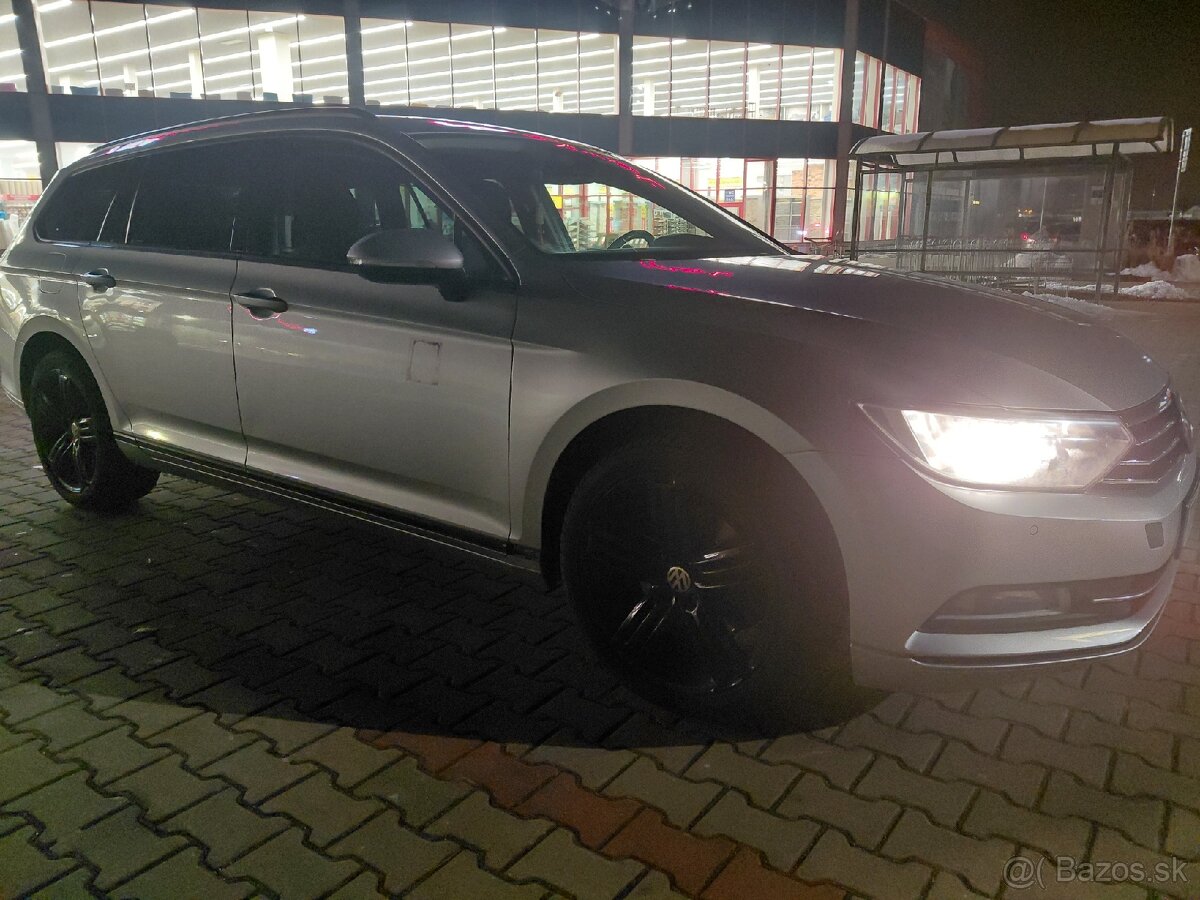 Passat B8 variant 110kw 8500
Predám VW passat: - 4