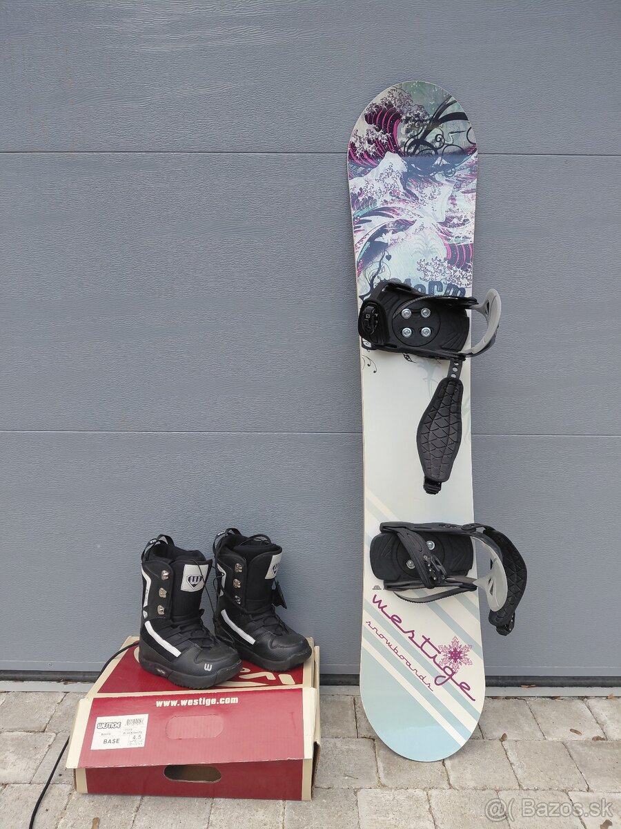 Predam snowboard - 4