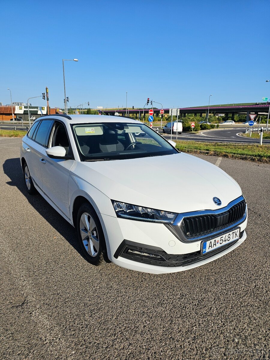 Škoda Octavia 4 - 4