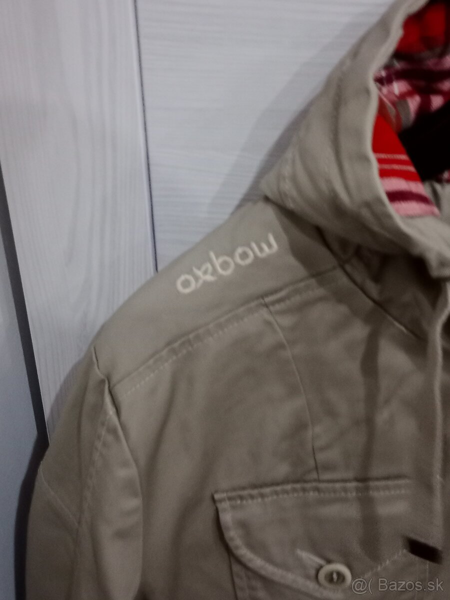 Dámska bunda zn. OXBOW - 4