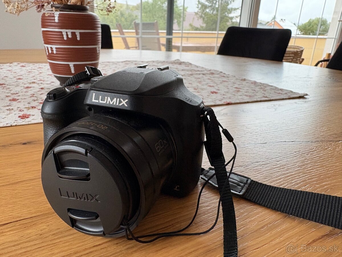 Fotoaparát Panasonic Lumix - 4