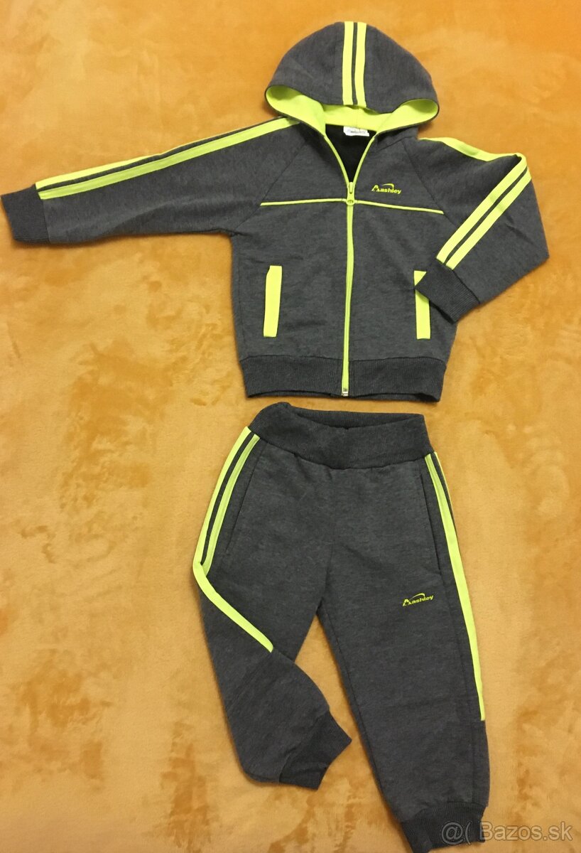 Teplákové súpravy, kraťasy - 4