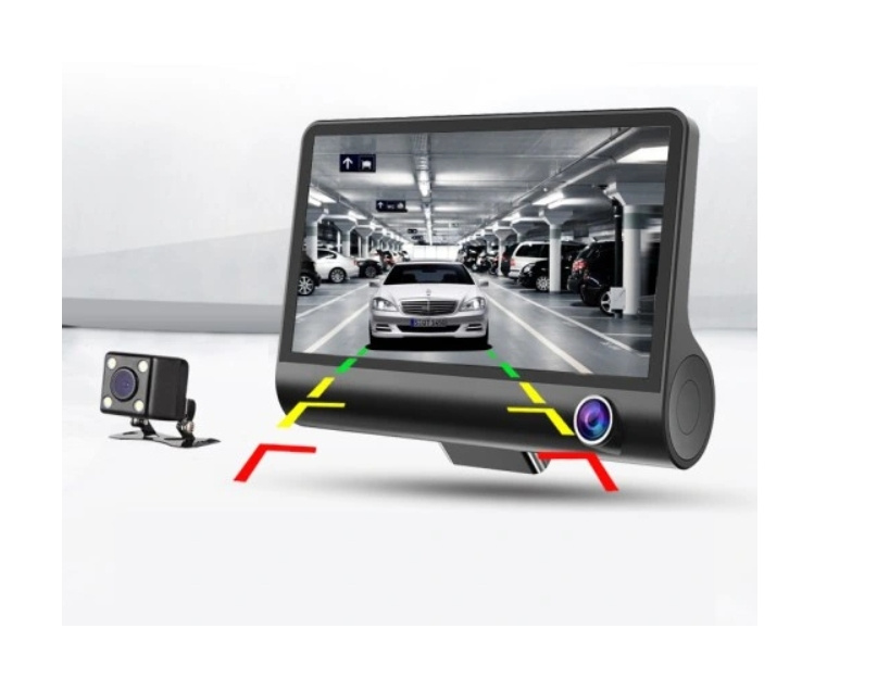 Autokamera + 64 GB SD karta - 4