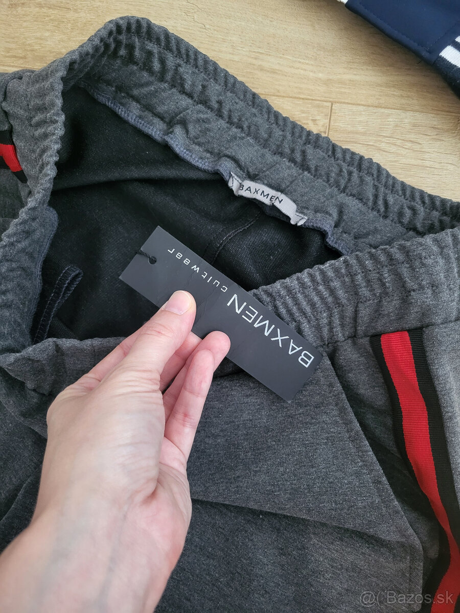 NOVÁ pánska súprava vel. M - 4