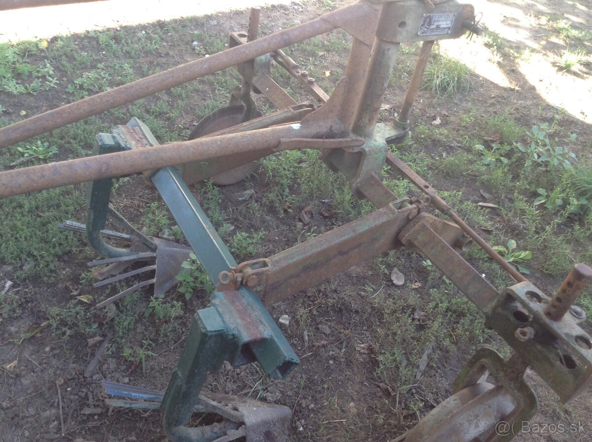 Sadzač zemiakov 3 v 1 - 4