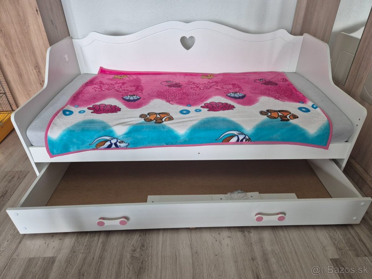 Detská postel - 4