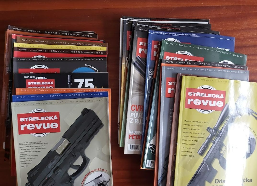 Letectvi a kosmonautika casopis casopisy - 4