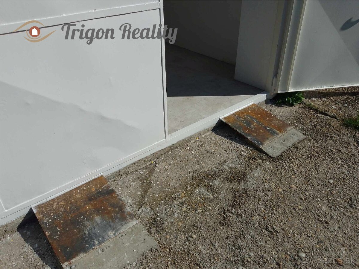 GARÁŽ Komárno – Mederčská - 4