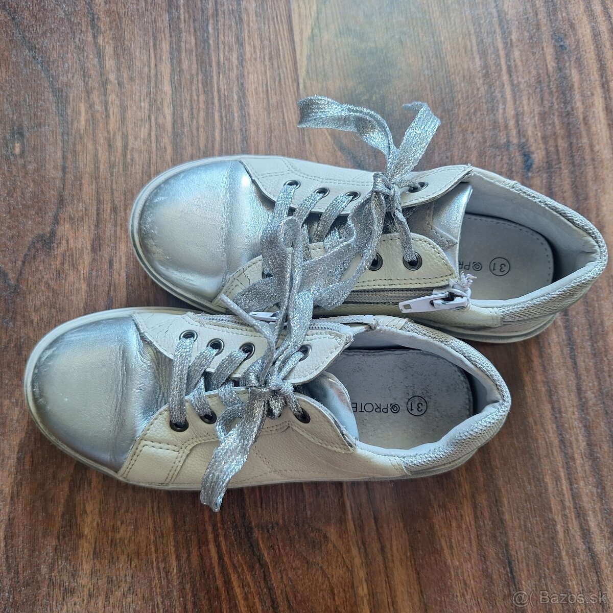 Dievčenské tenisky Protetika 31 - 4