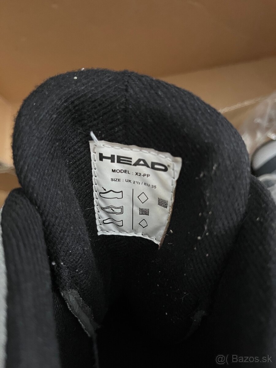 Inline korcule Head 35 - 4