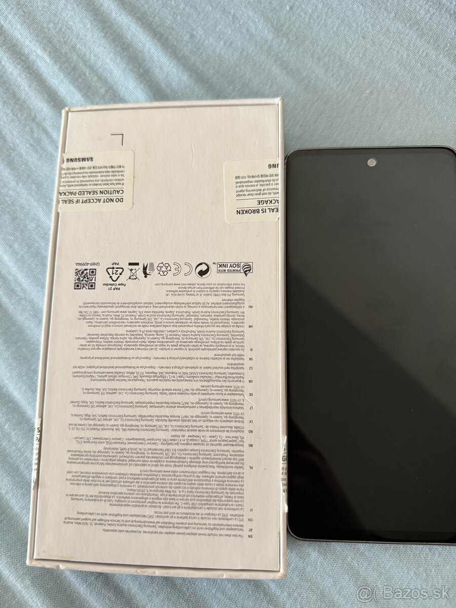 Samsung galaxy A53 5G - 4