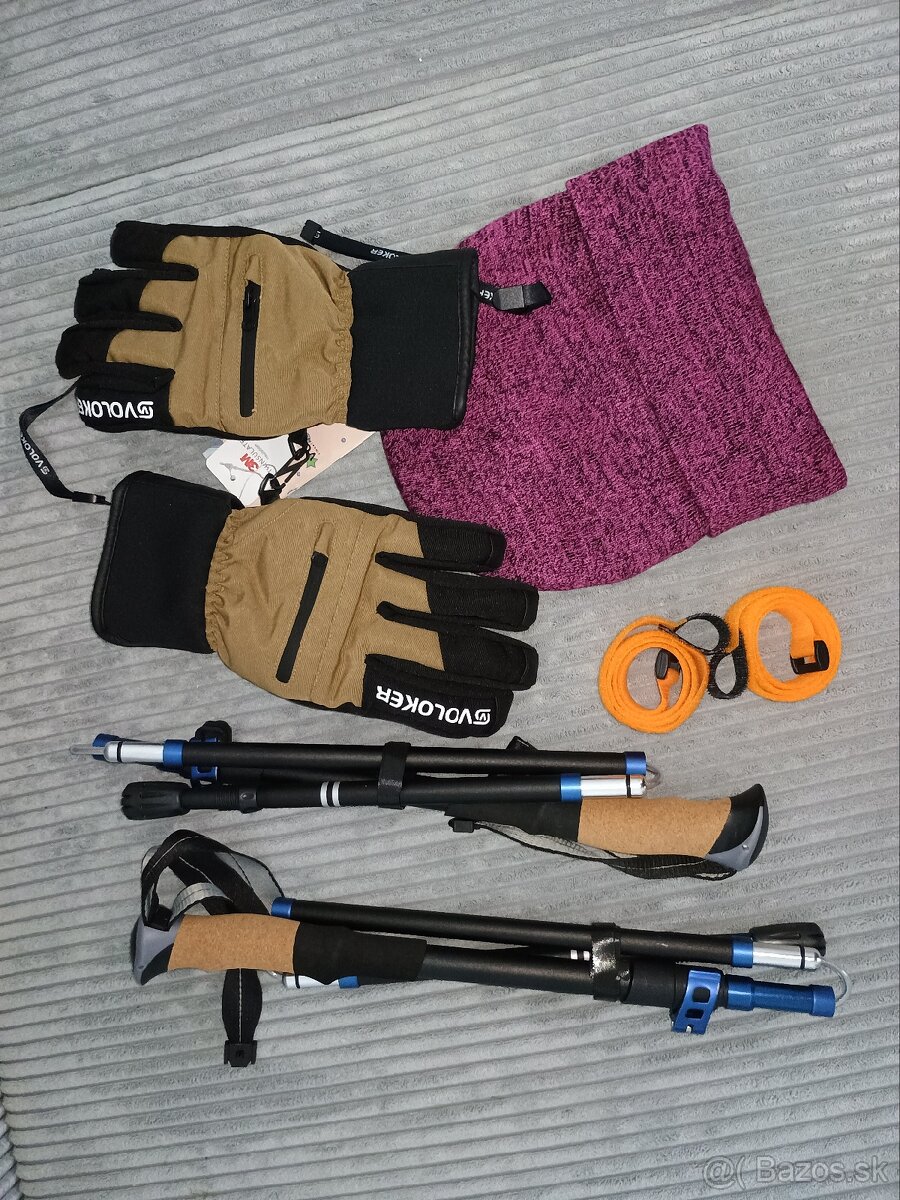 Nový dámsky splitboardový set Nitro Volta 2025 - 4