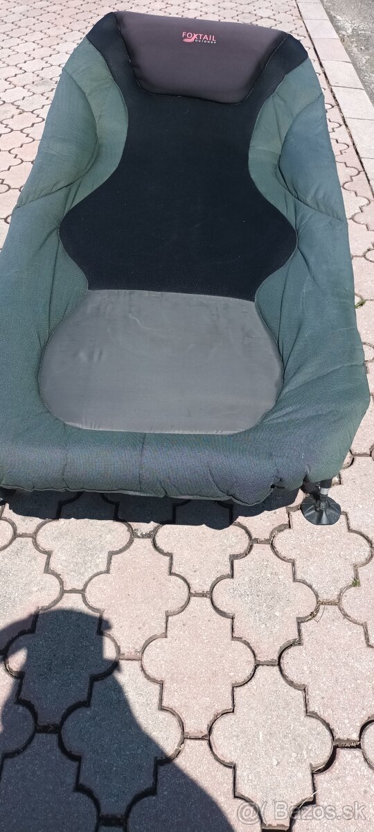 predám veľkú rybarsku postel 100 cm siroka - 4