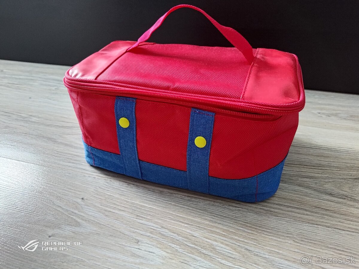 Nintendo switch V2 + hry - AKTUALNE - 4