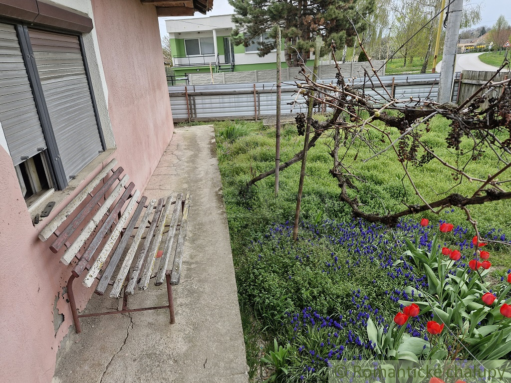 Chalupa na konci Tekovských Lužian - 4