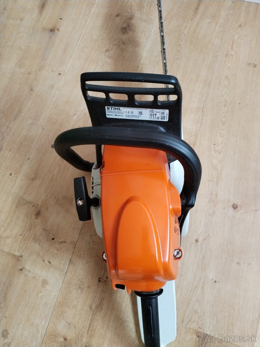 Predám stihli ms271 - 4