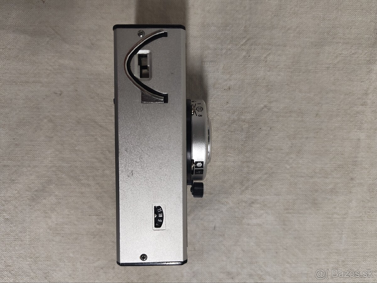 Agfa ISO - RAPID IF - 4