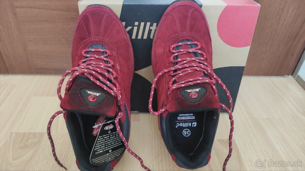 Turistické topánky - 4