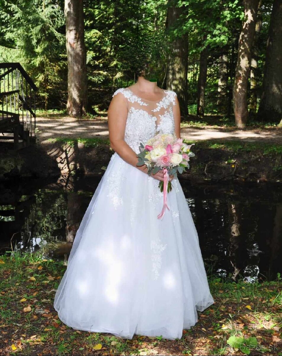 Svadobné šaty - 4