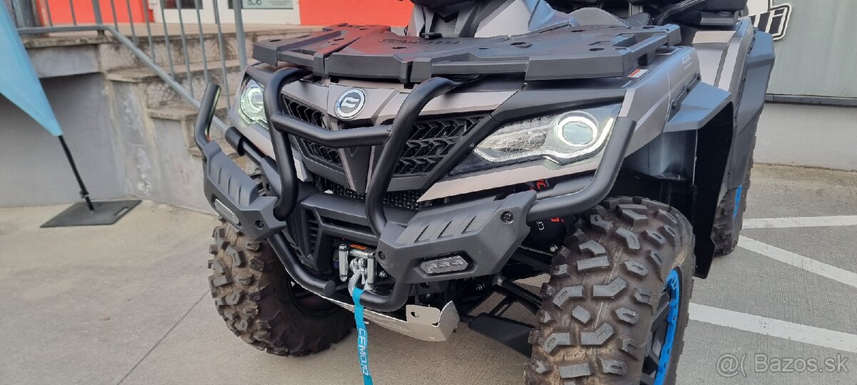 CFMOTO X 1000 Overland T3B - 4