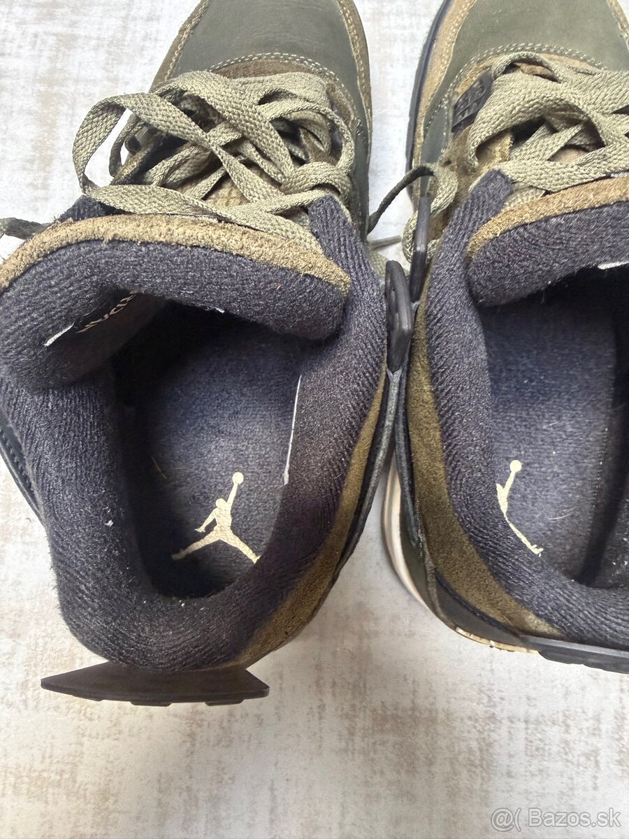 Tenisky Nike Air Jordan - 4