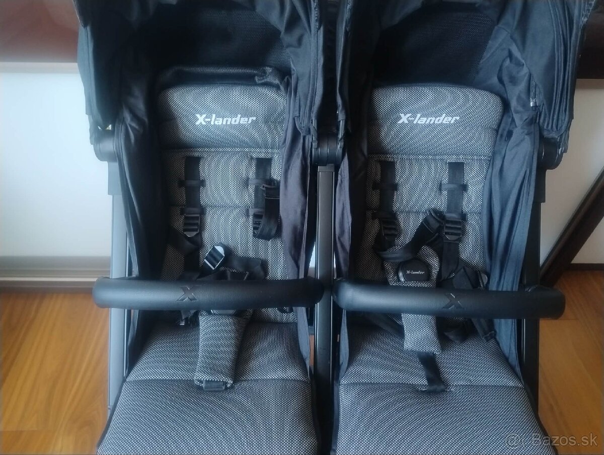 Kočik pre dvojčatá/surodenecky kočik - 4