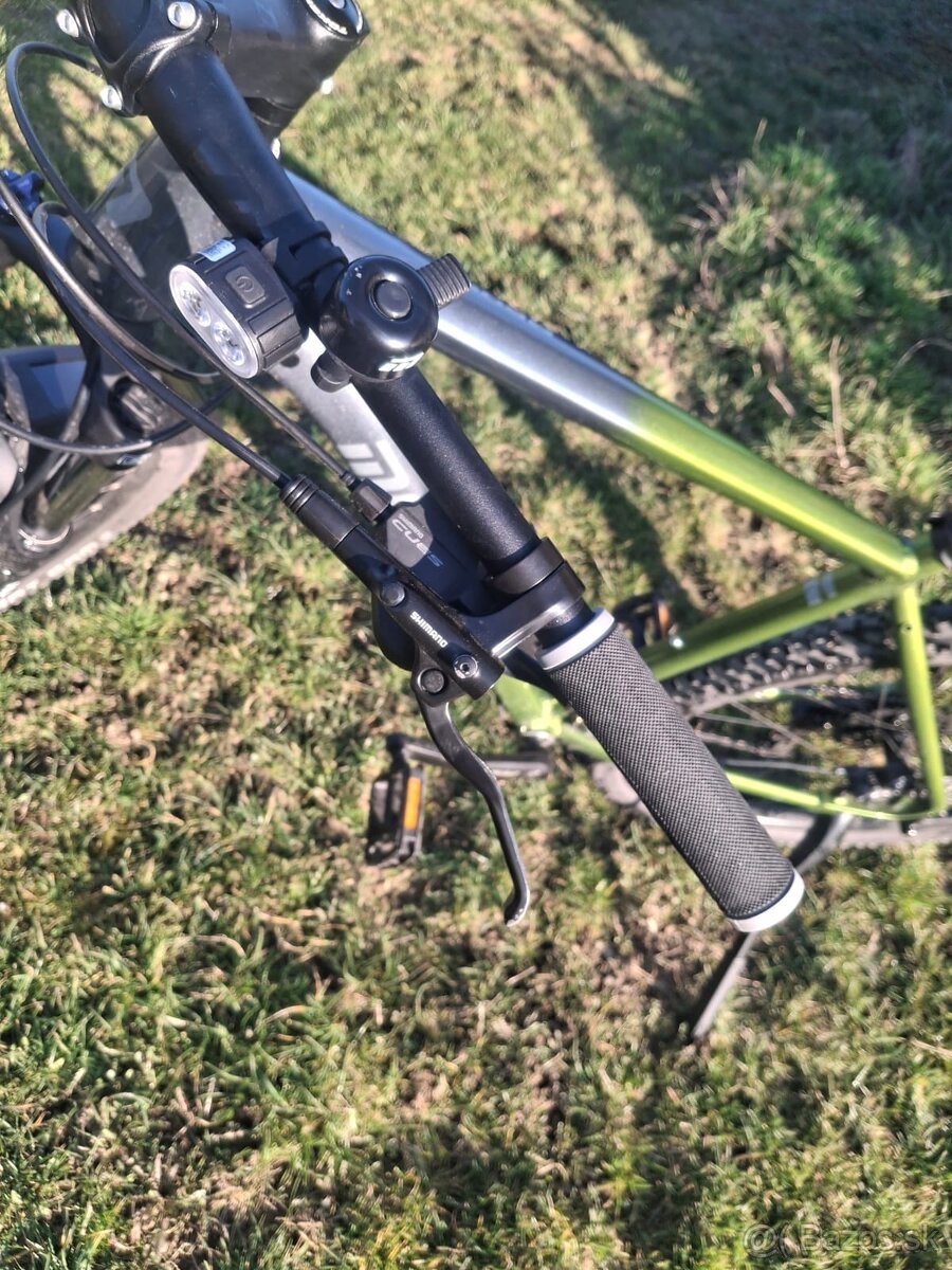 Maxbike MALAWI 29zelený - 4