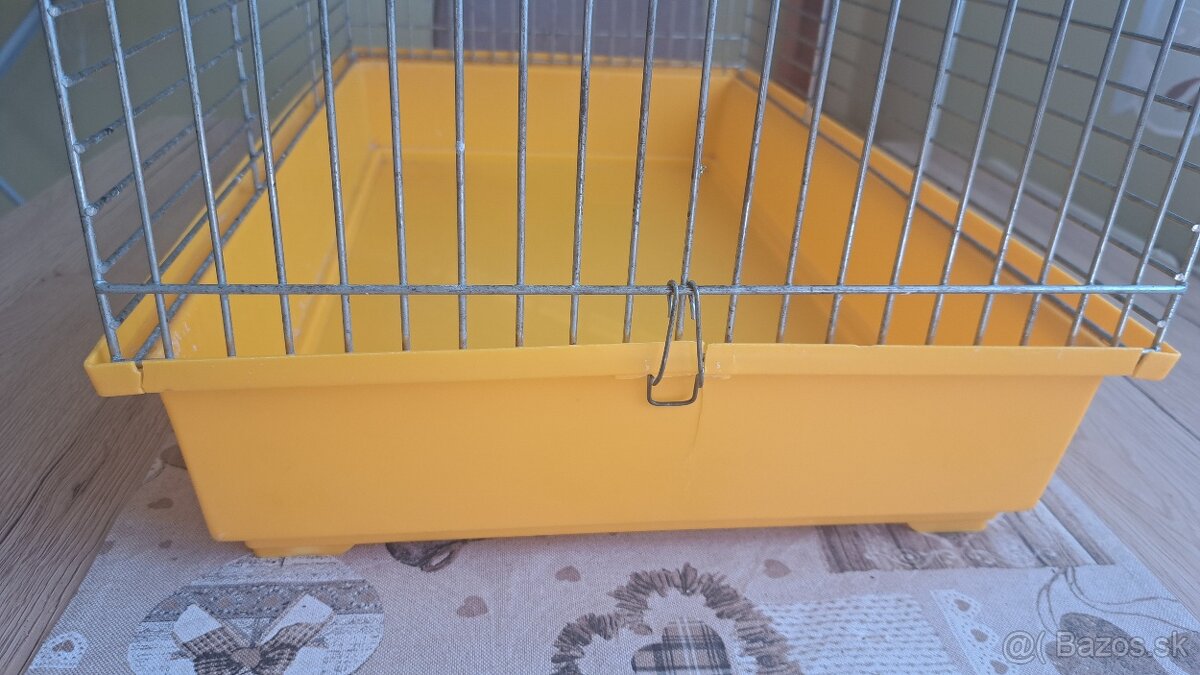Klietka pre vtáky - 4