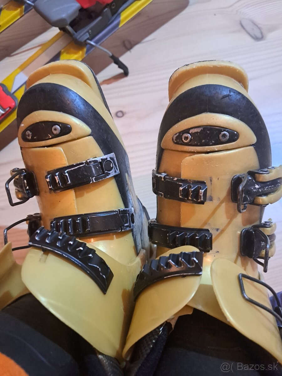 Lyže a lyžiarky 32-33 - 4