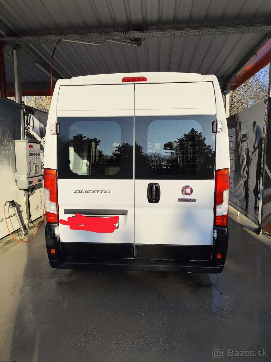 Fiat Ducato 2.3Multijet - 4