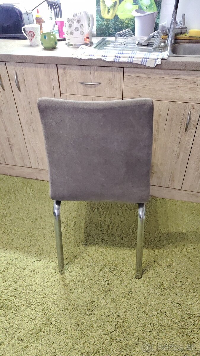 Predám 3ks kuchynské stoličky - 4