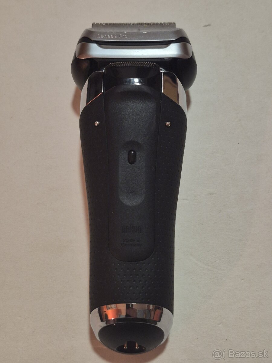 Holiaci strojček Braun S9 Pro - 4