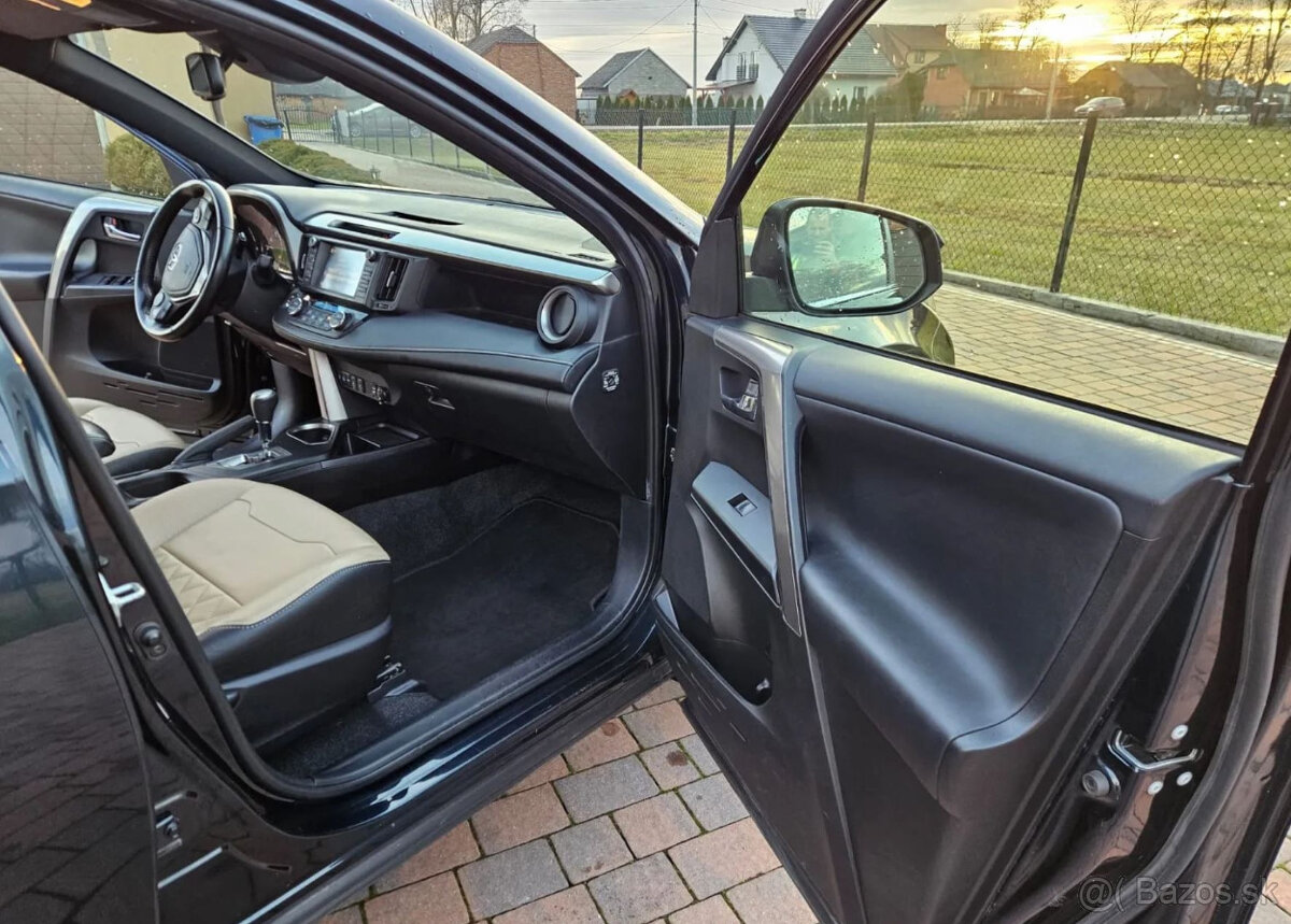 Toyota RAV4 2.0 Premium 4x4 - 4