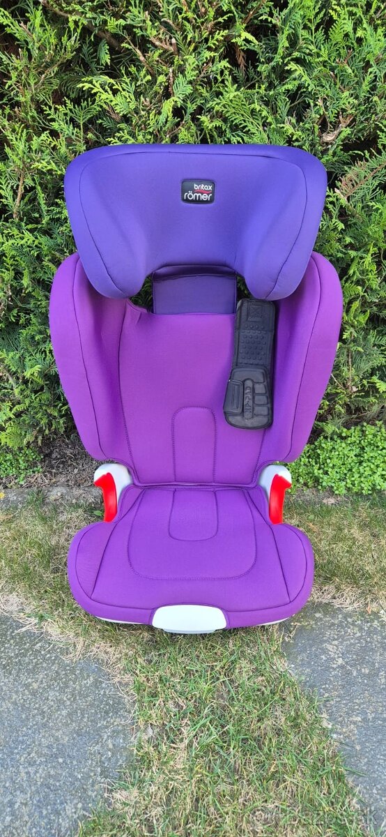 Autosedacka Britax Römer Kidfix XP - 4