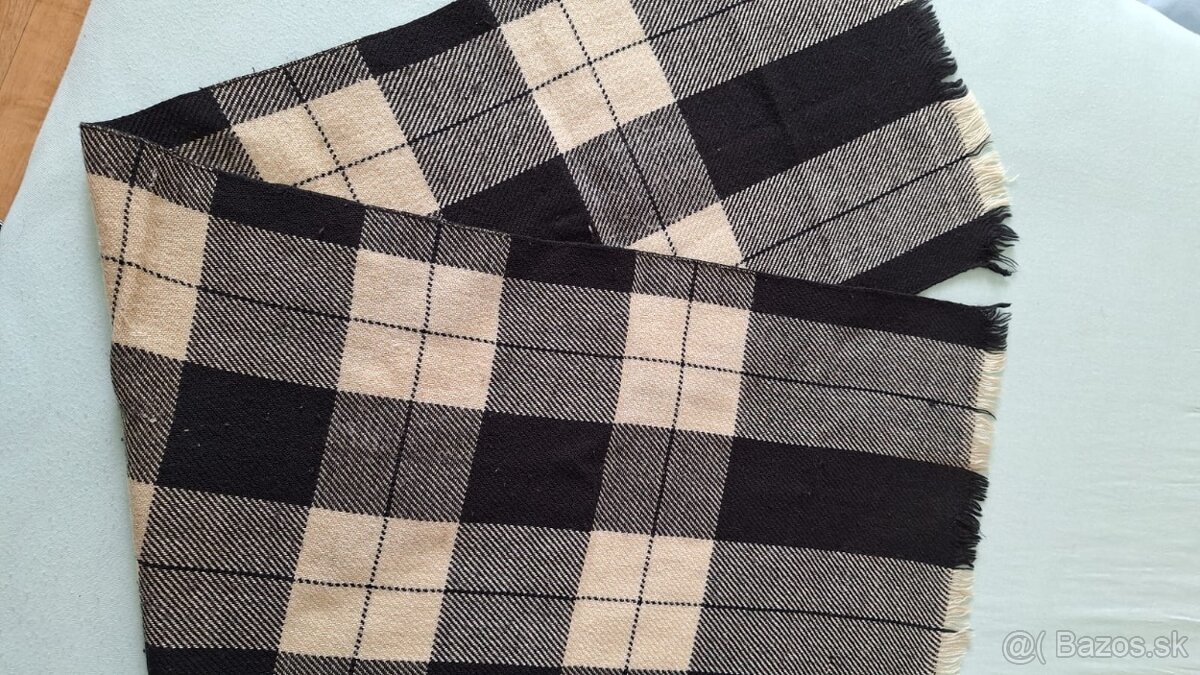 Predám župany,vreckovky-kapesníky, traky - 4