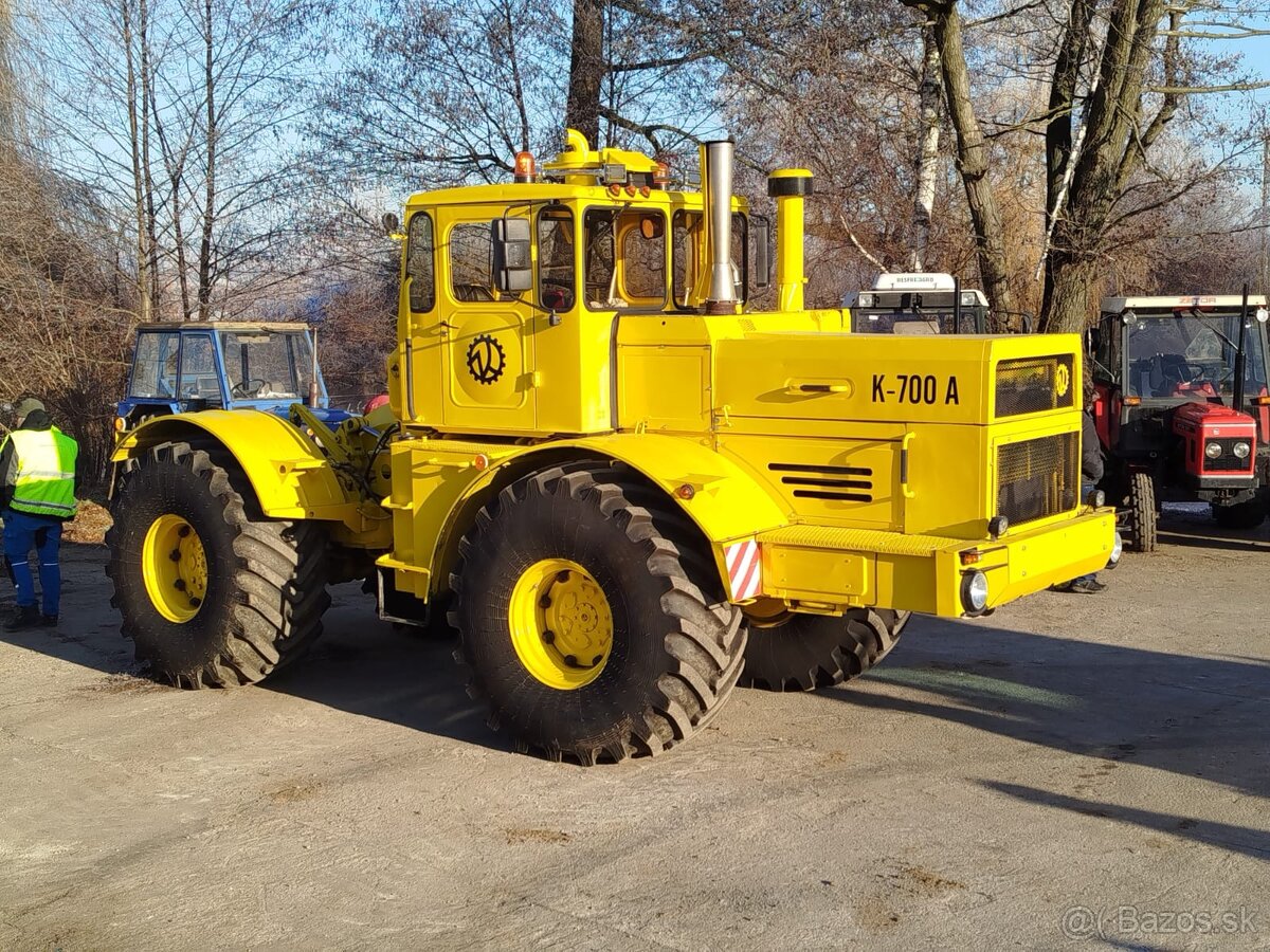 Súčiastky na ruské stroje - 4