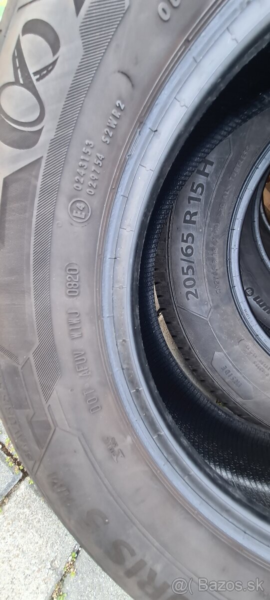 205/65 r15 Barum - 4